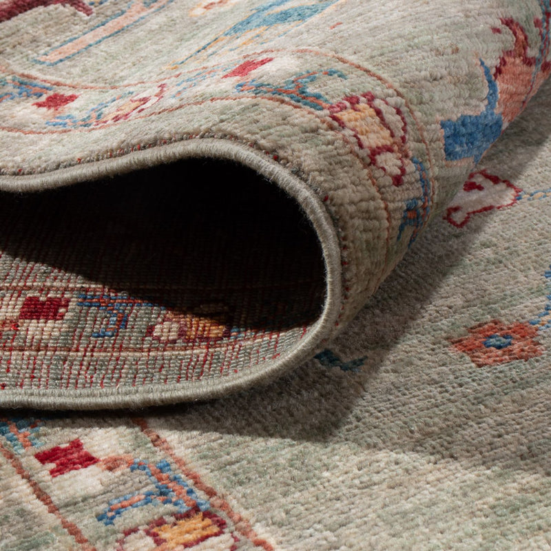 Alfombra Ziegler - Ariana - 339 x 245 cm - arena