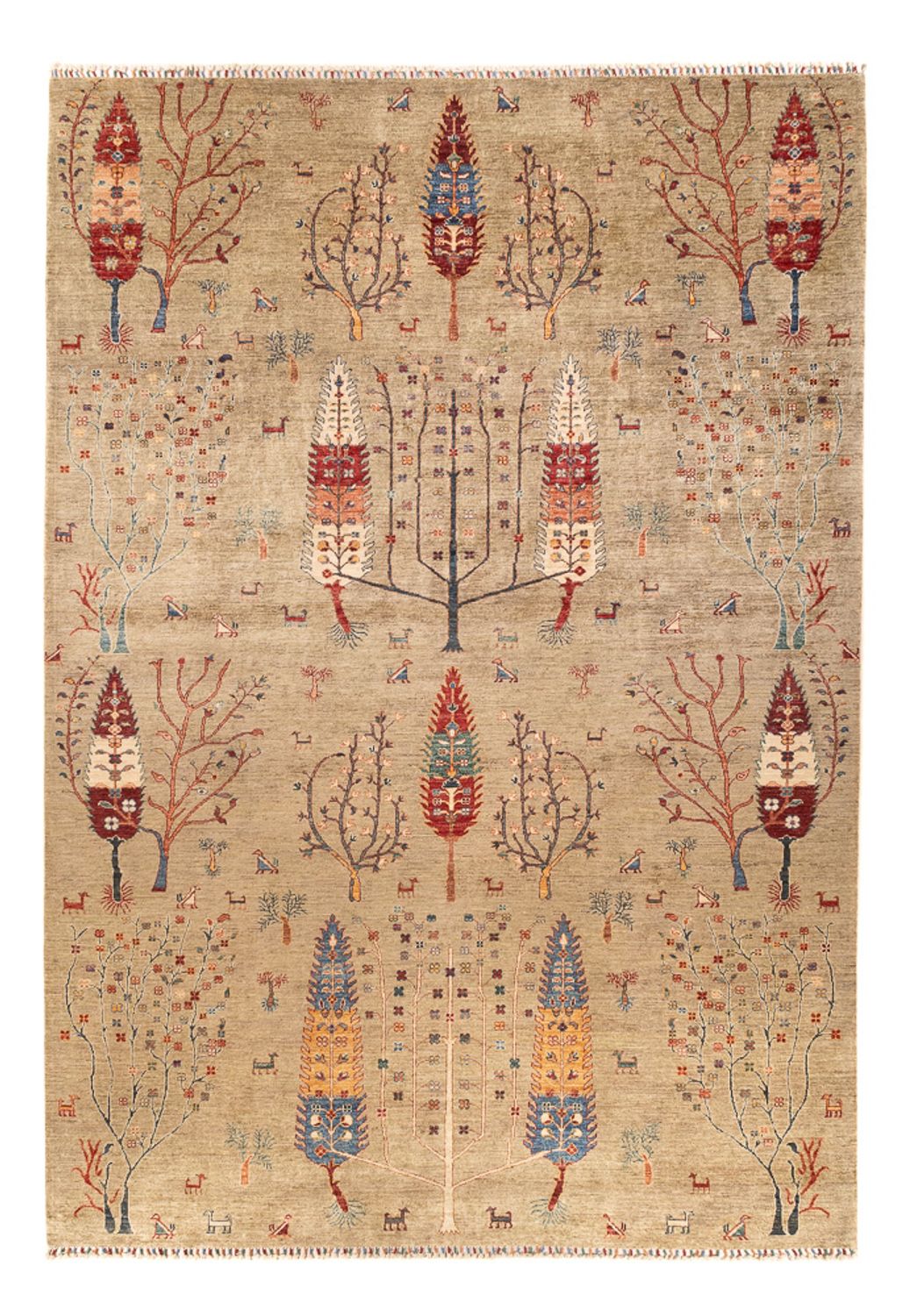 Alfombra Ziegler - Ariana - 342 x 246 cm - arena