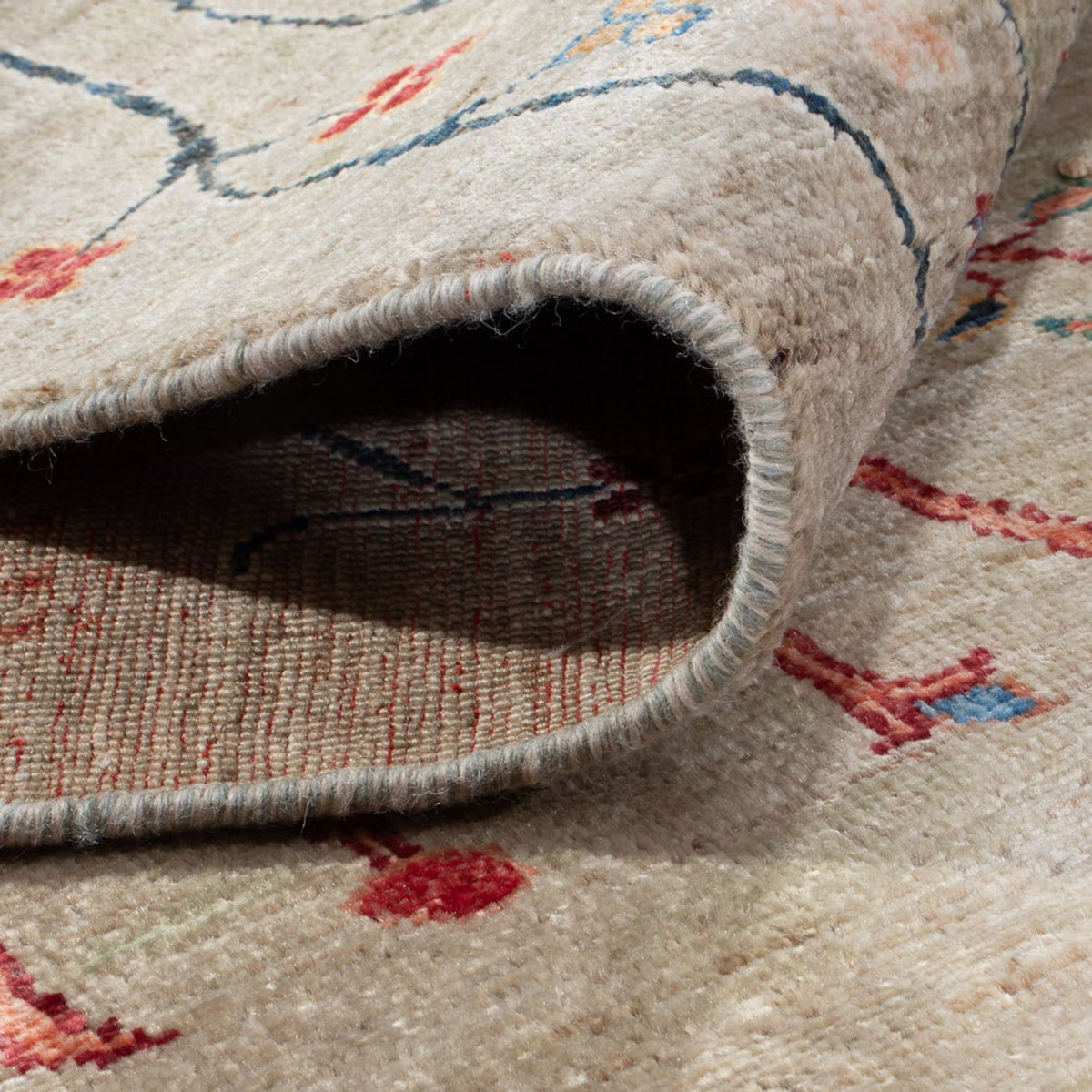 Alfombra Ziegler - Ariana - 342 x 246 cm - arena