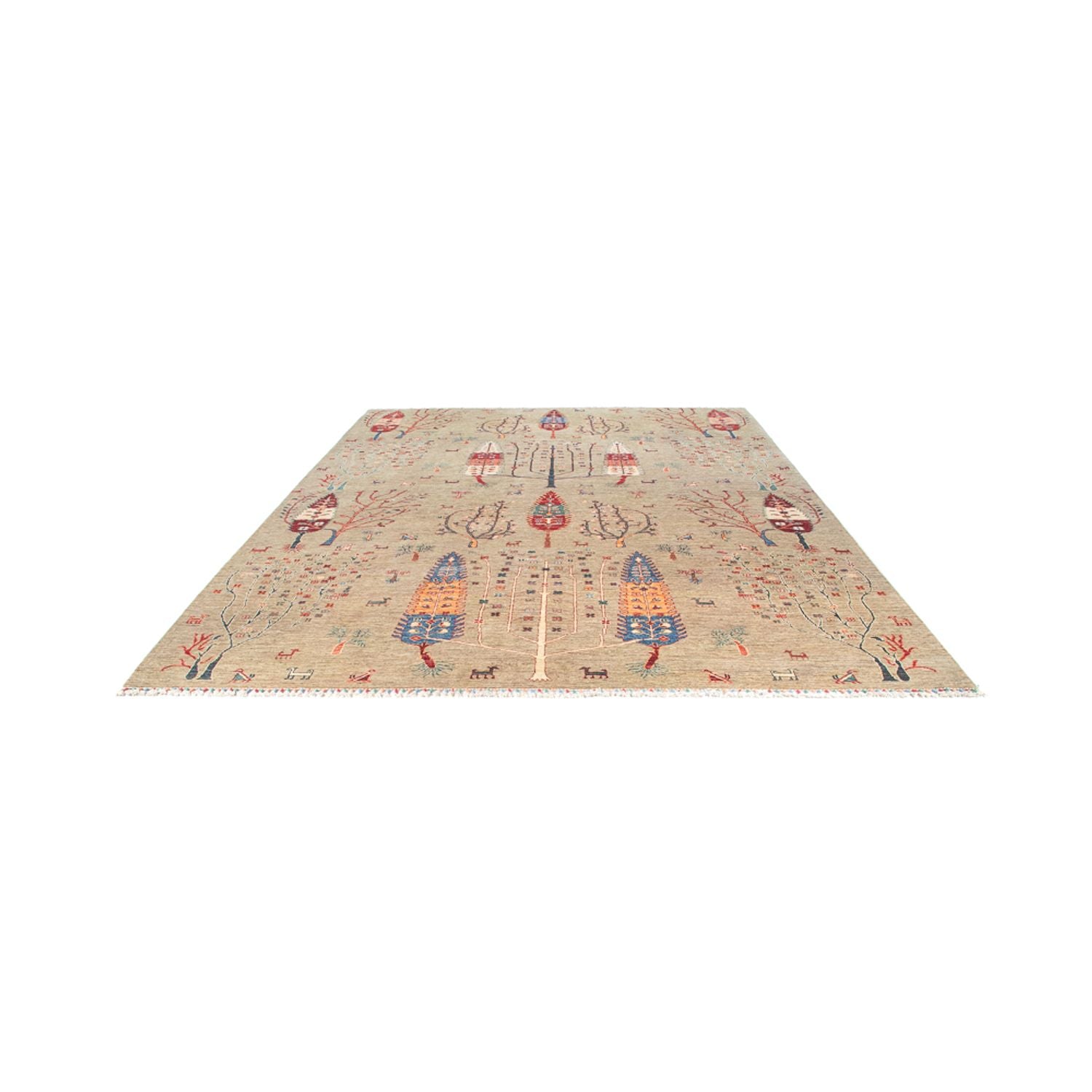 Alfombra Ziegler - Ariana - 342 x 246 cm - arena