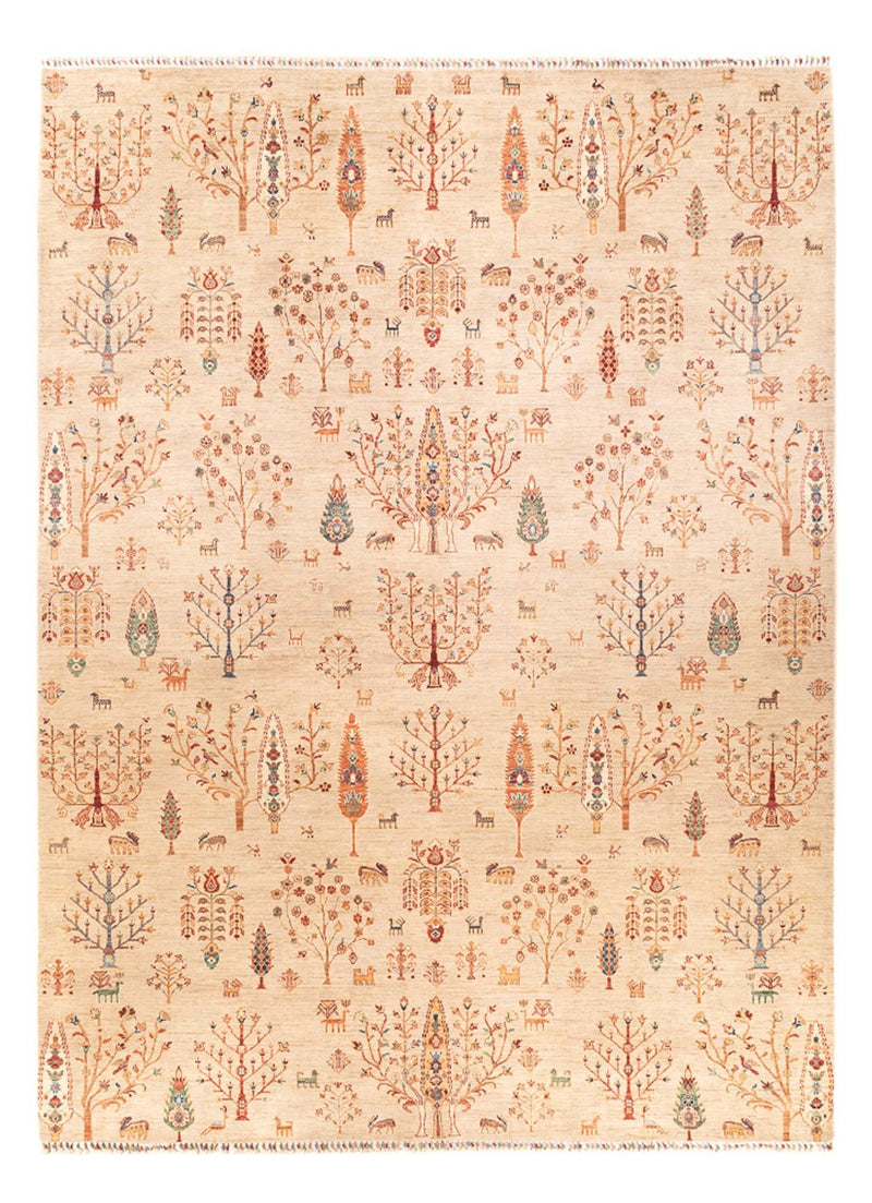 Alfombra Ziegler - Ariana - 337 x 247 cm - beige