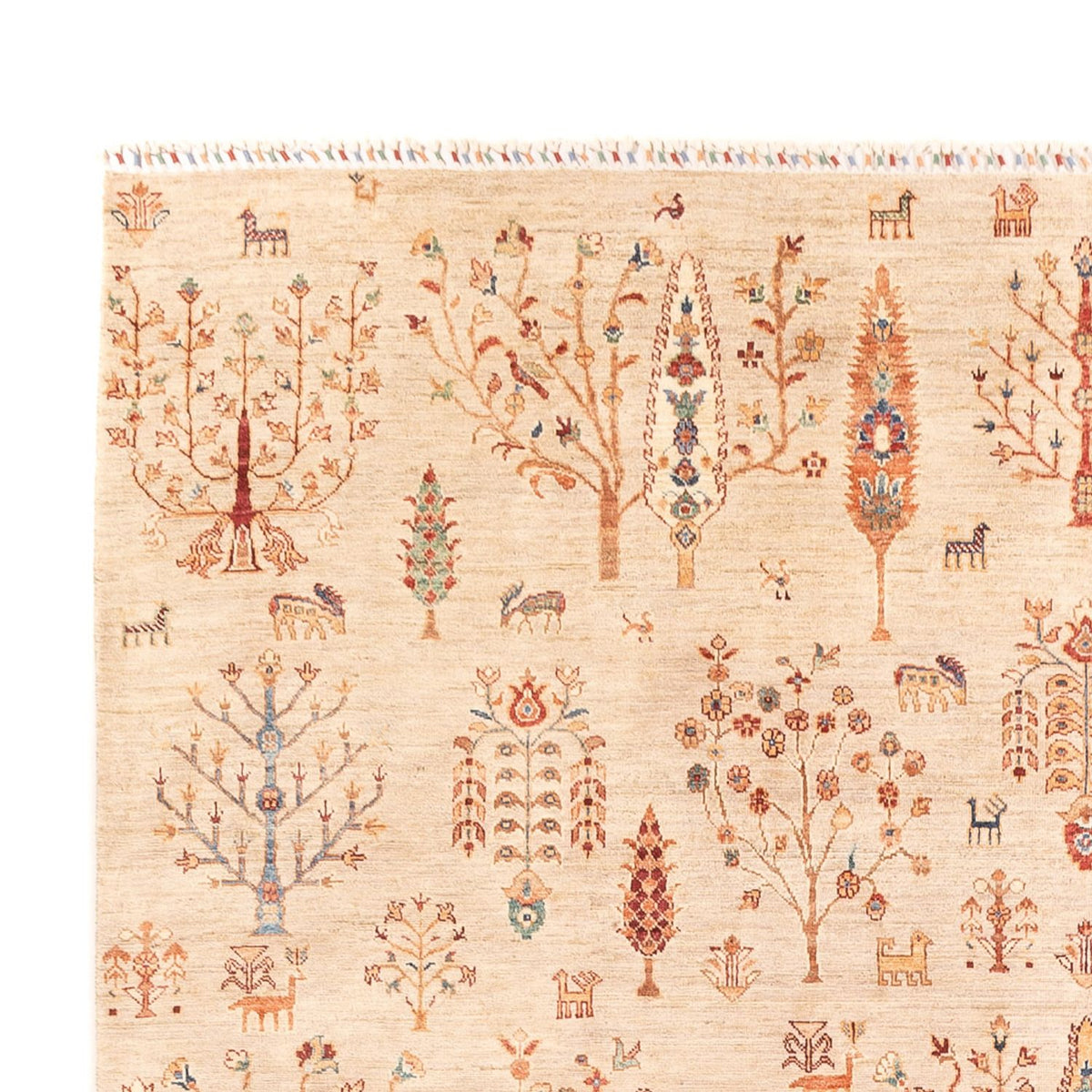 Ariana Alfombra 247x337cm - Alfombra oriental