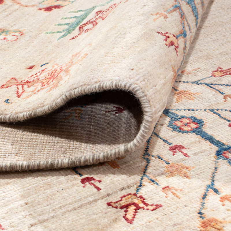 Alfombra Ziegler - Ariana - 337 x 247 cm - beige