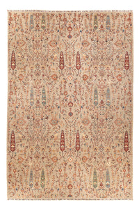 Alfombra Ziegler - Ariana - 354 x 244 cm - beige oscuro