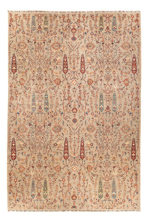 Alfombra Ziegler - Ariana - 354 x 244 cm - beige oscuro