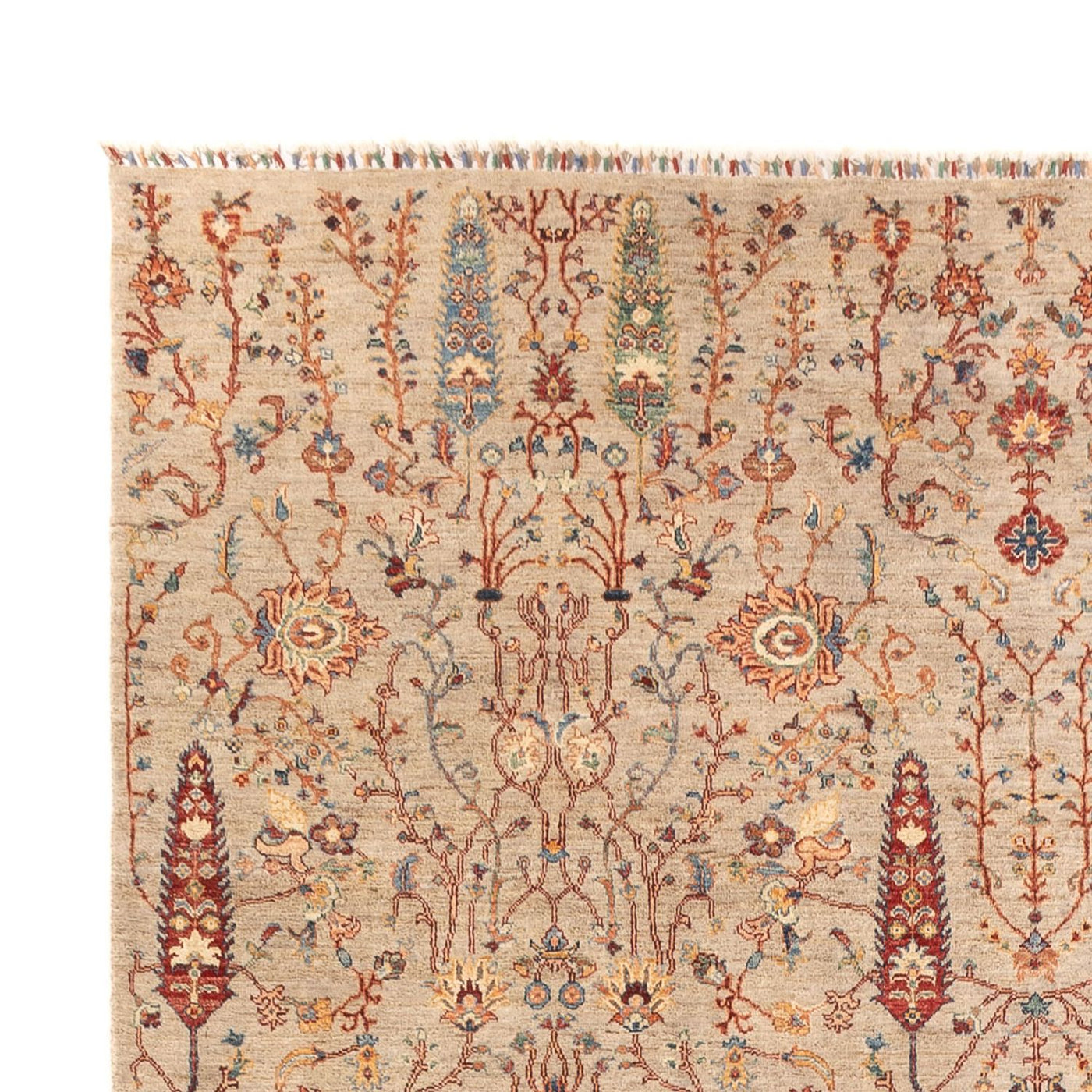Ariana Alfombra 354x244cm - Alfombra oriental