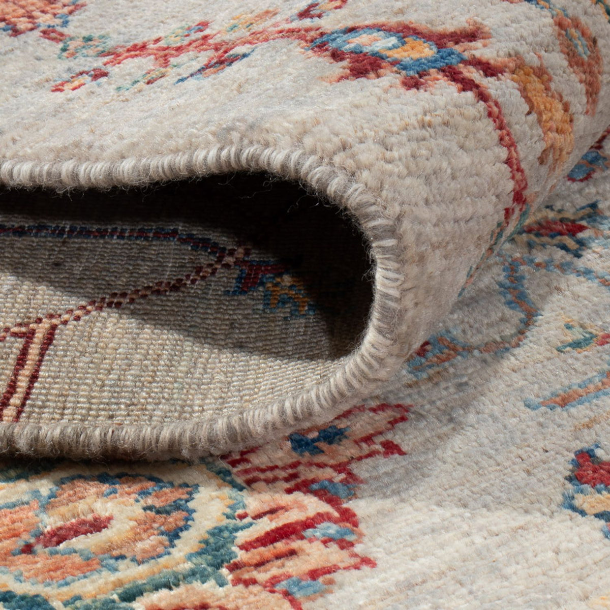 Alfombra Ziegler - Ariana - 354 x 244 cm - beige oscuro