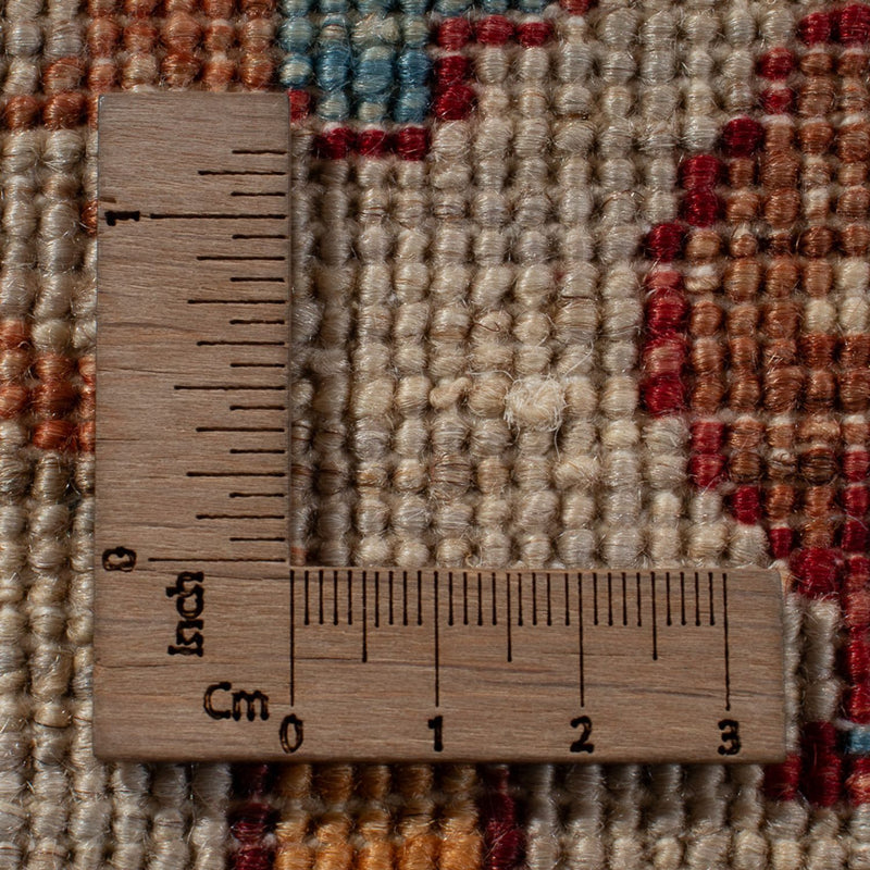 Alfombra Ziegler - Ariana - 354 x 244 cm - beige oscuro