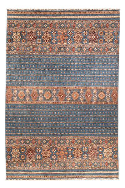 Shal Alfombra 241x345cm - Alfombra oriental - multicolor