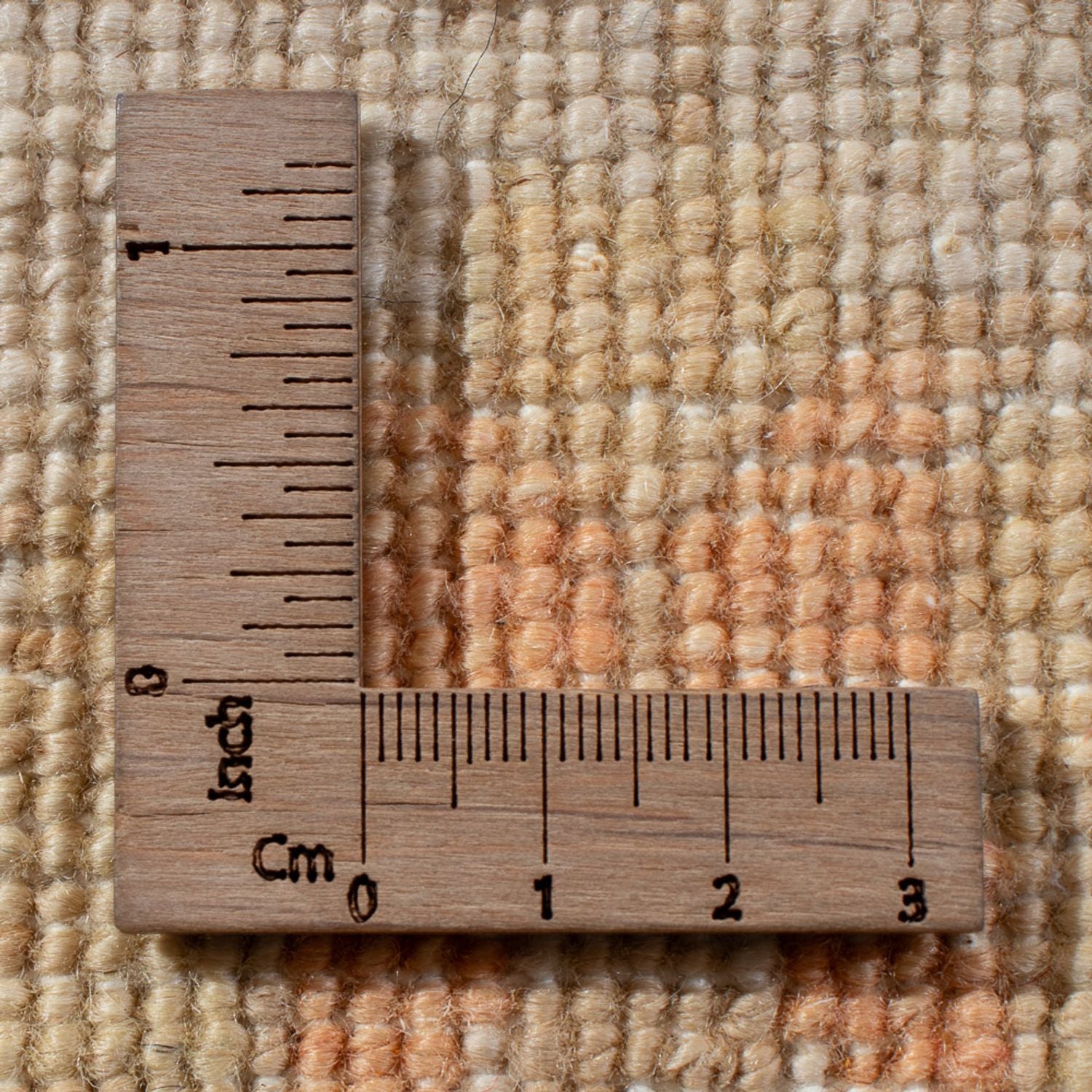 Alfombra Ziegler - 346 x 257 cm - beige
