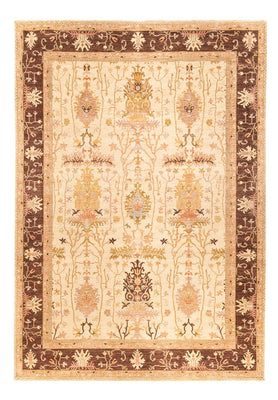 Alfombra Ziegler - Usak - 349 x 246 cm - beige