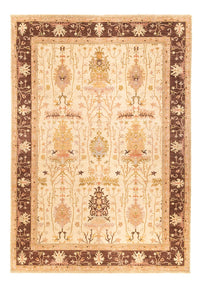Alfombra Ziegler - Usak - 349 x 246 cm - beige