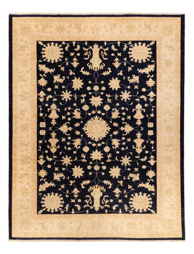 Alfombra Ziegler 248x332cm - Alfombra oriental - azul oscuro