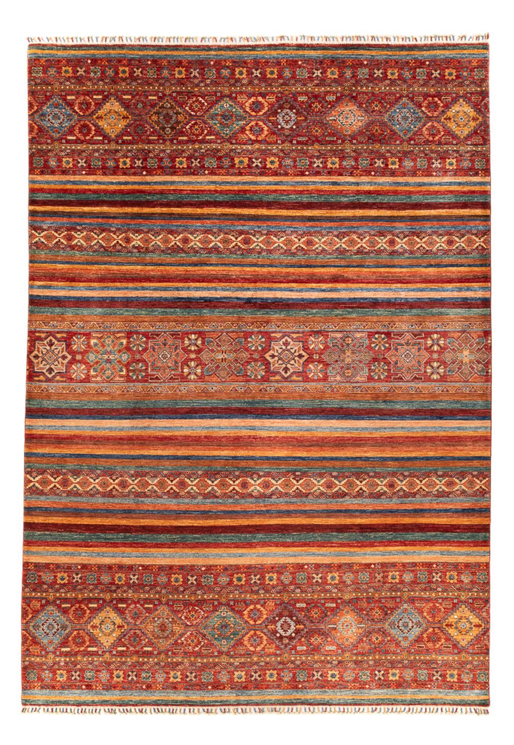 Alfombra Ziegler - Shal - 353 x 247 cm - multicolor