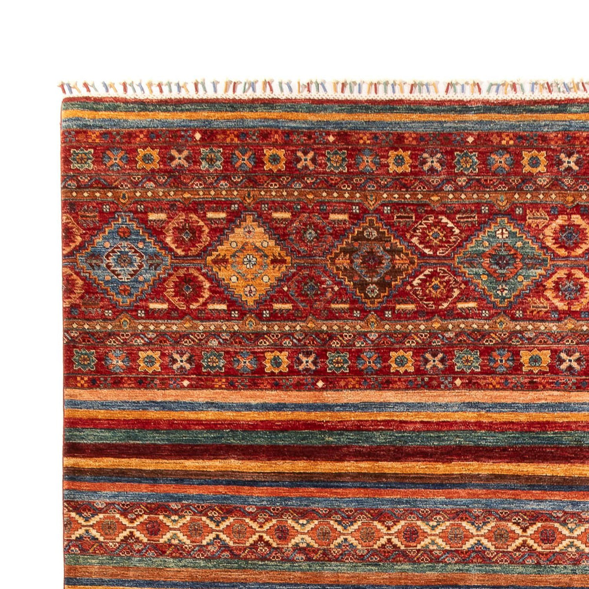 Shal Alfombra 247x353cm - Alfombra oriental