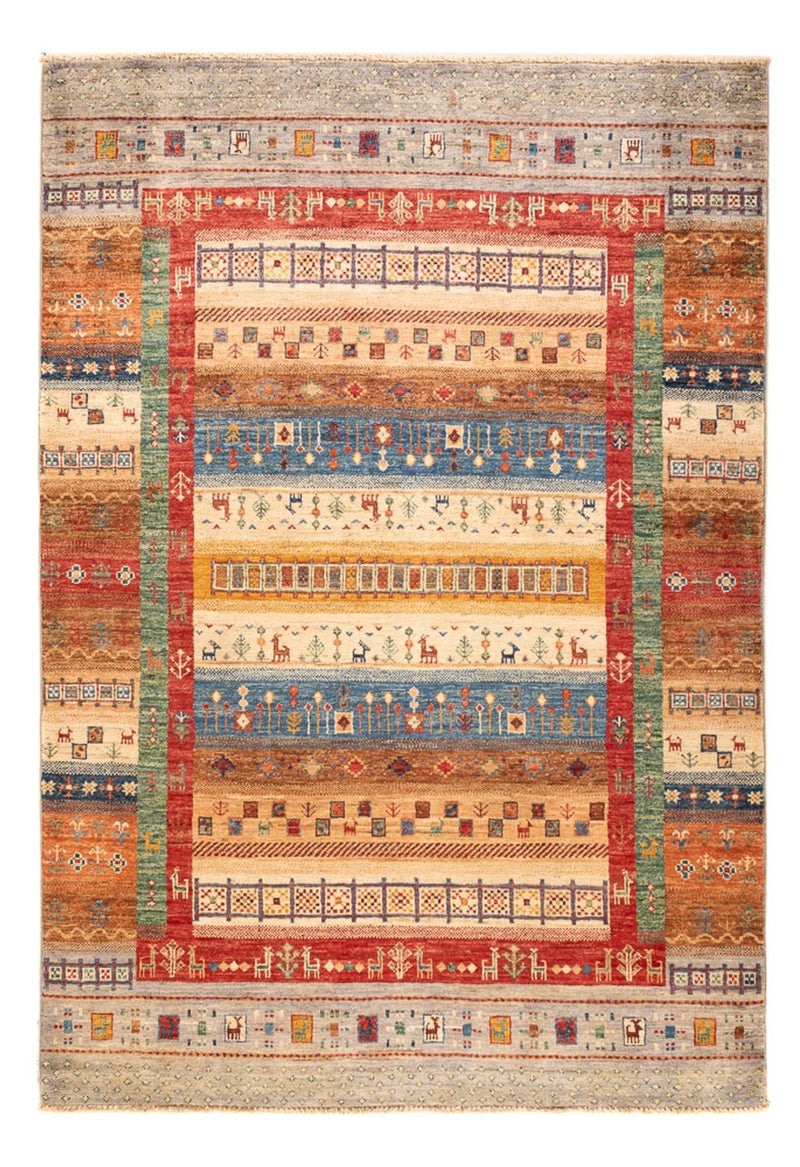 Alfombra Ziegler - Ariana - 181 x 124 cm - multicolor