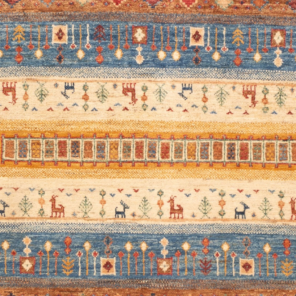 Alfombra Ziegler - Ariana - 181 x 124 cm - multicolor