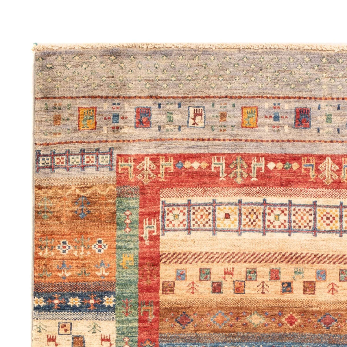 Ariana Alfombra 124x181cm - Alfombra oriental