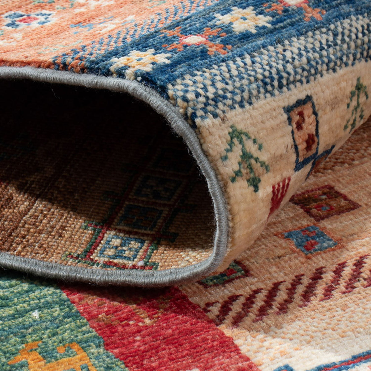 Alfombra Ziegler - Ariana - 181 x 124 cm - multicolor