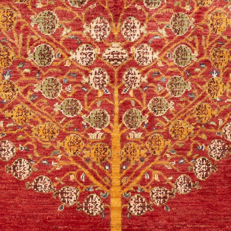 Alfombra Ziegler - Ariana - 182 x 119 cm - rojo