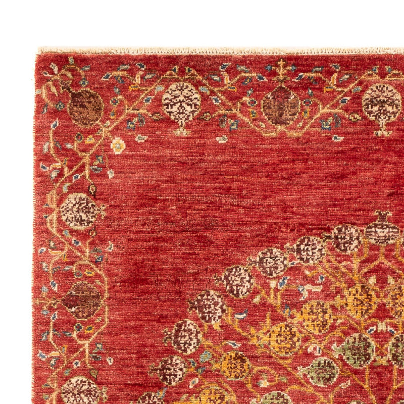Alfombra Ziegler - Ariana - 182 x 119 cm - rojo