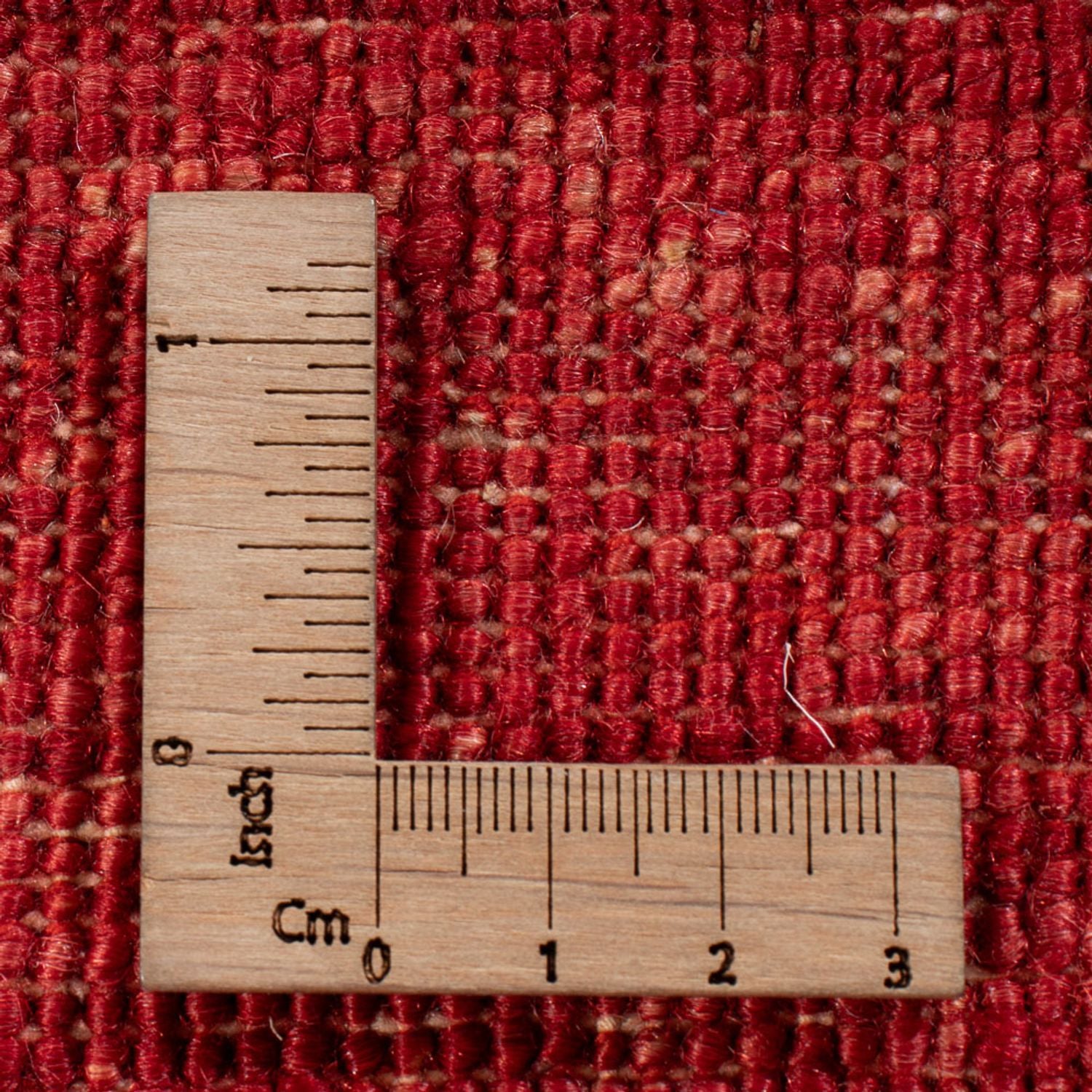 Alfombra Ziegler - Ariana - 182 x 119 cm - rojo