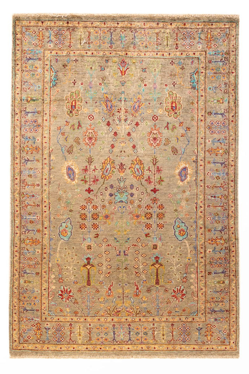Alfombra Ziegler - Ariana - 181 x 121 cm - arena