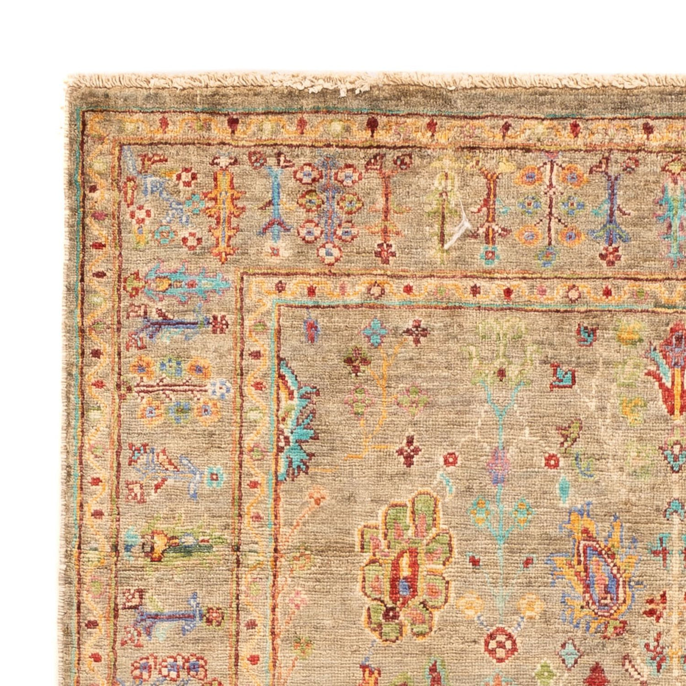 Ariana Alfombra 181x121cm - Alfombra oriental