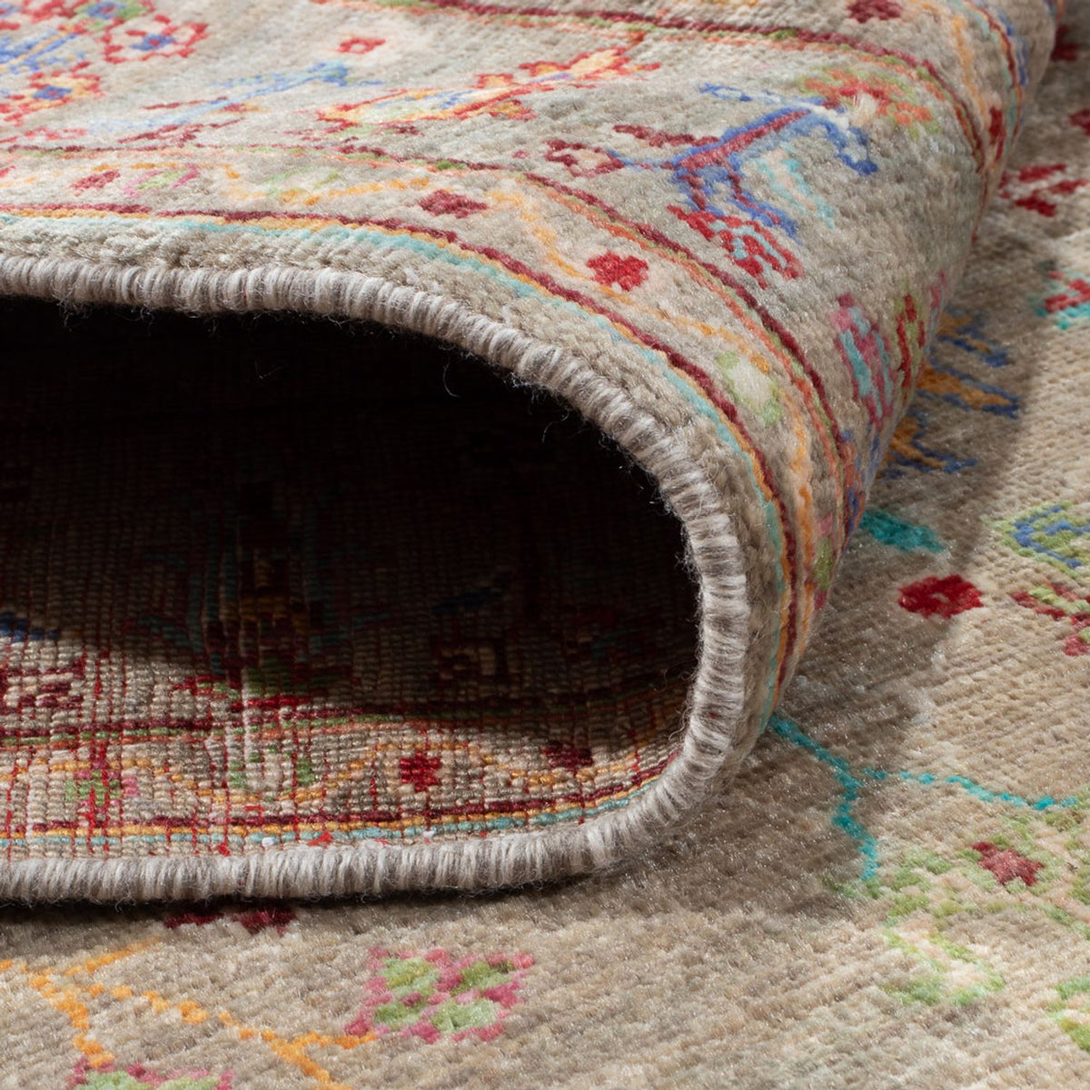 Alfombra Ziegler - Ariana - 181 x 121 cm - arena