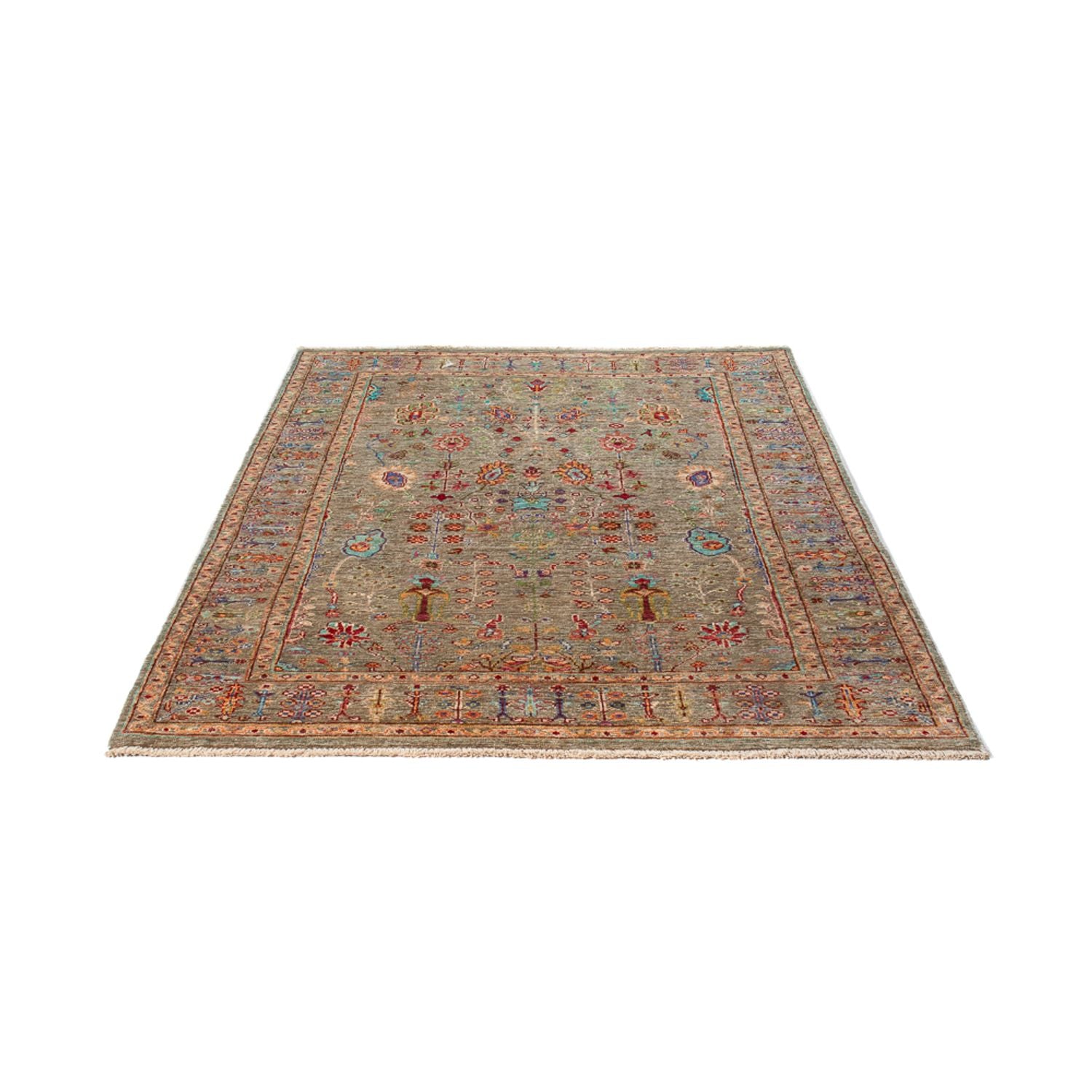 Alfombra Ziegler - Ariana - 181 x 121 cm - arena