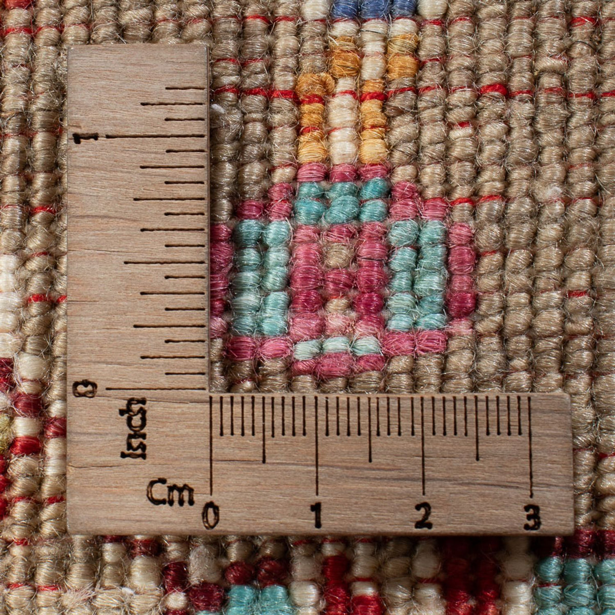 Alfombra Ziegler - Ariana - 181 x 121 cm - arena