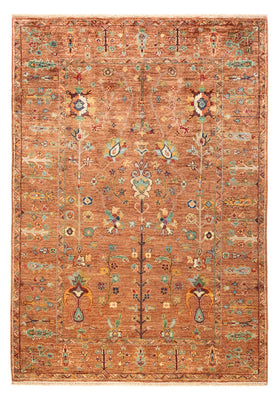 Alfombra Ziegler - Ariana - 180 x 123 cm - beige oscuro