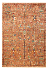 Alfombra Ziegler - Ariana - 180 x 123 cm - beige oscuro