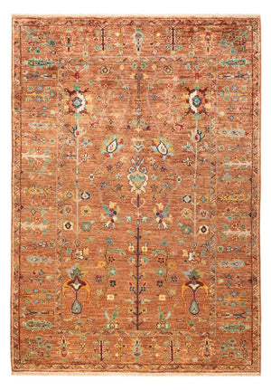 Alfombra Ziegler - Ariana - 180 x 123 cm - beige oscuro