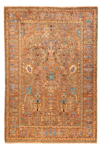 Alfombra Ziegler - Ariana - 185 x 125 cm - beige oscuro