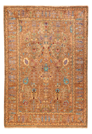 Alfombra Ziegler - Ariana - 185 x 125 cm - beige oscuro