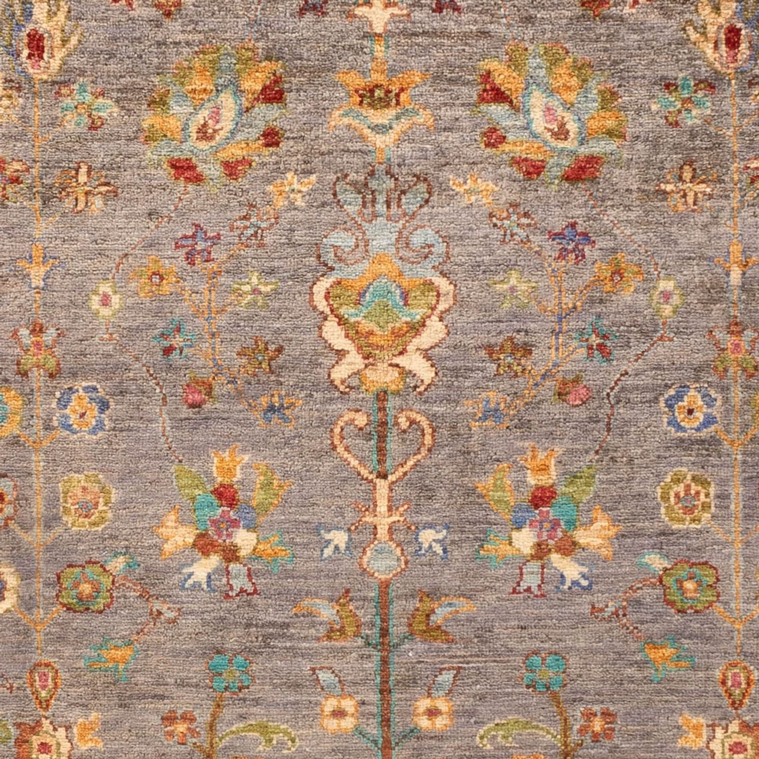Alfombra Ziegler - Ariana - 186 x 121 cm - multicolor