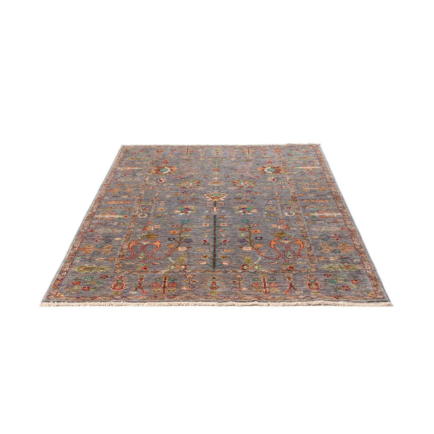 Alfombra Ziegler - Ariana - 186 x 121 cm - multicolor