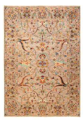 Alfombra Ziegler - Ariana - 178 x 124 cm - beige claro