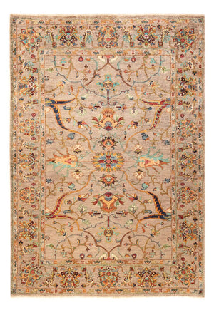 Alfombra Ziegler - Ariana - 178 x 124 cm - beige claro
