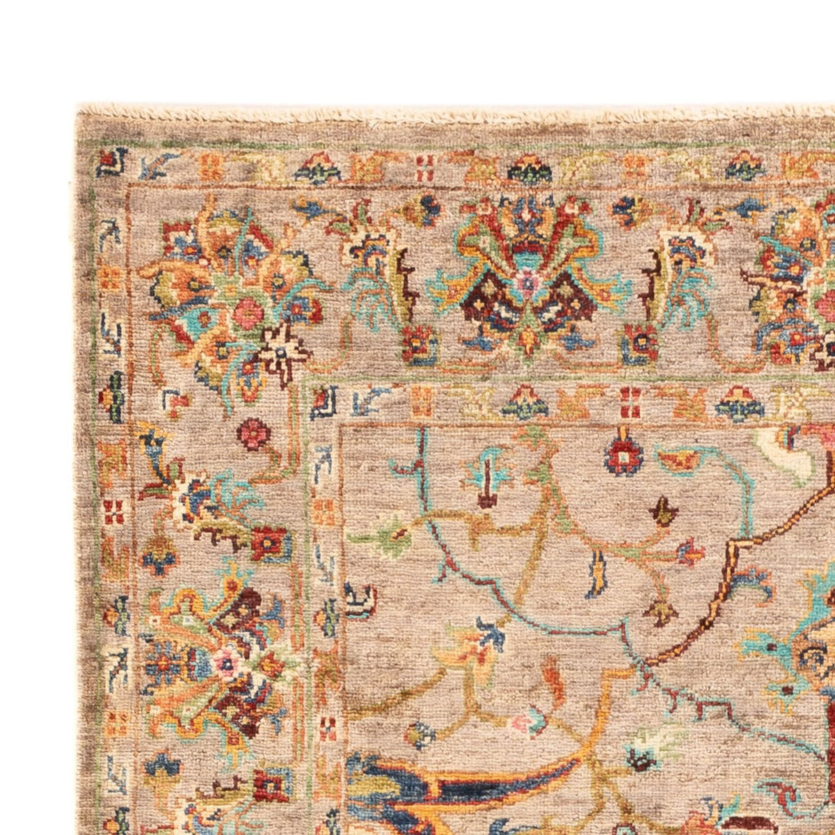 Alfombra Ziegler - Ariana - 178 x 124 cm - beige claro