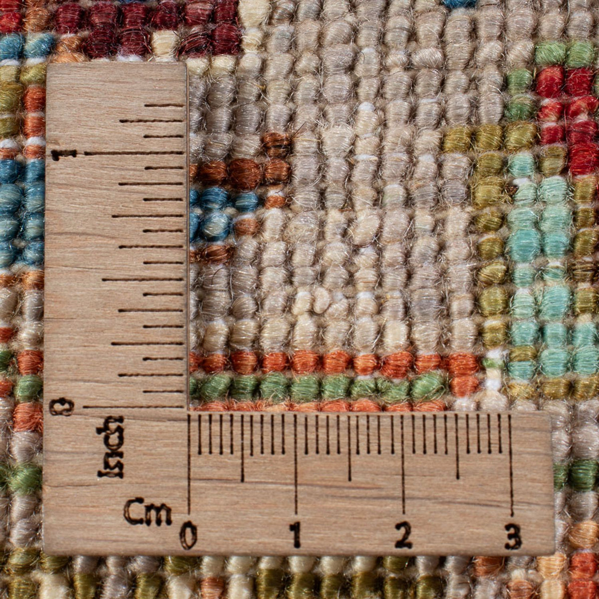 Alfombra Ziegler - Ariana - 178 x 124 cm - beige claro