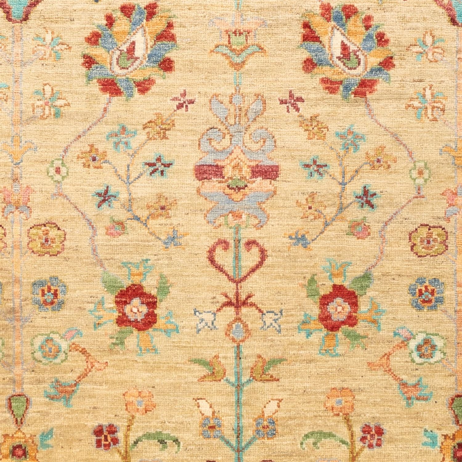 Alfombra Ziegler - Ariana - 179 x 125 cm - beige