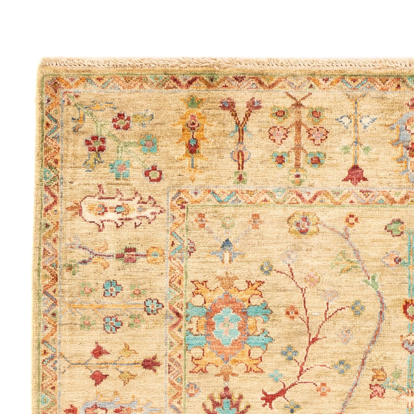 Ariana Alfombra 179x125cm - Alfombra oriental