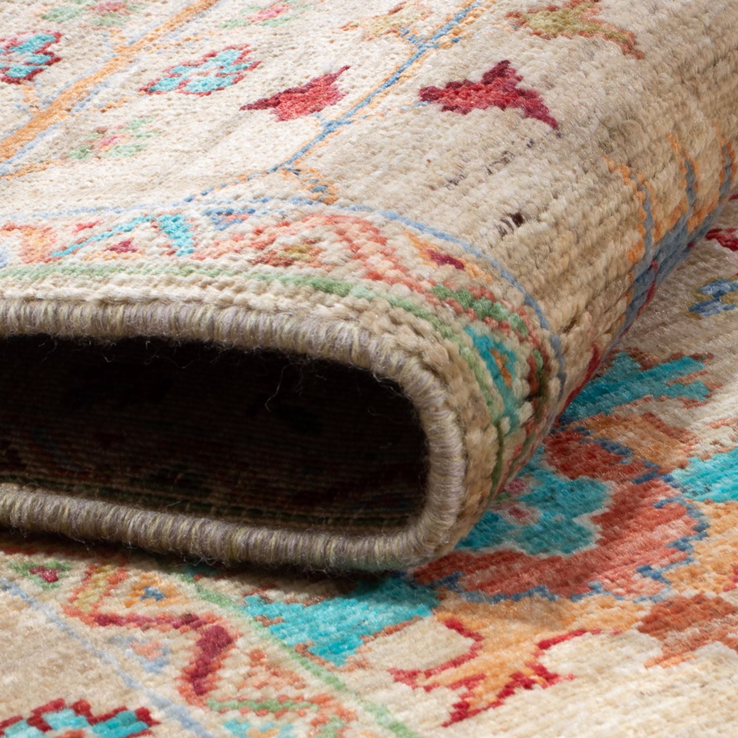 Alfombra Ziegler - Ariana - 179 x 125 cm - beige