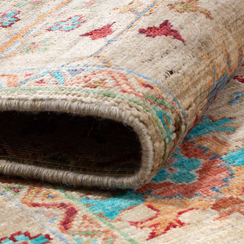 Alfombra Ziegler - Ariana - 179 x 125 cm - beige