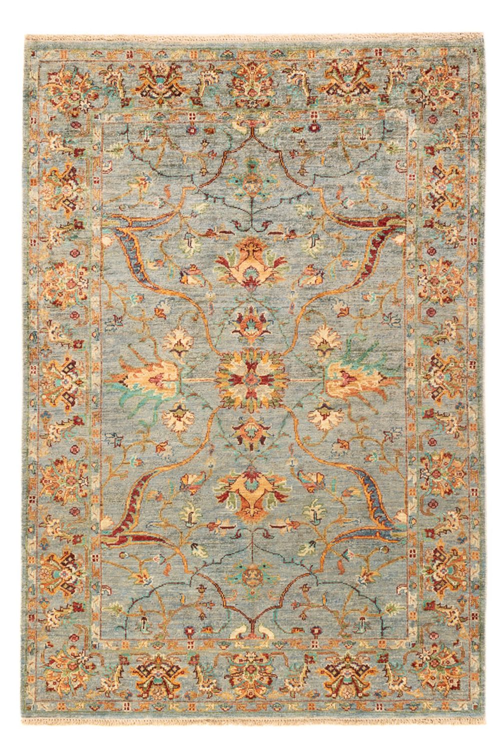 Alfombra Ziegler - Ariana - 173 x 121 cm - multicolor