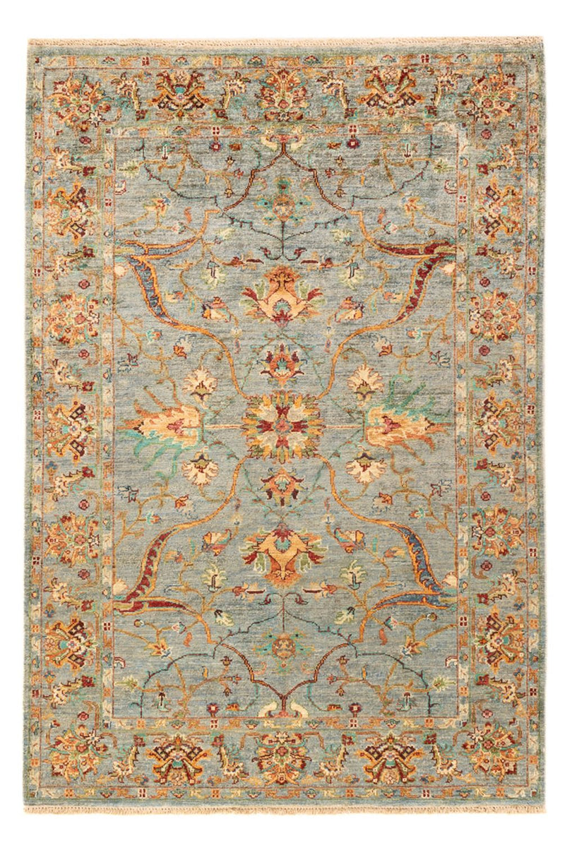 Alfombra Ziegler - Ariana - 173 x 121 cm - multicolor