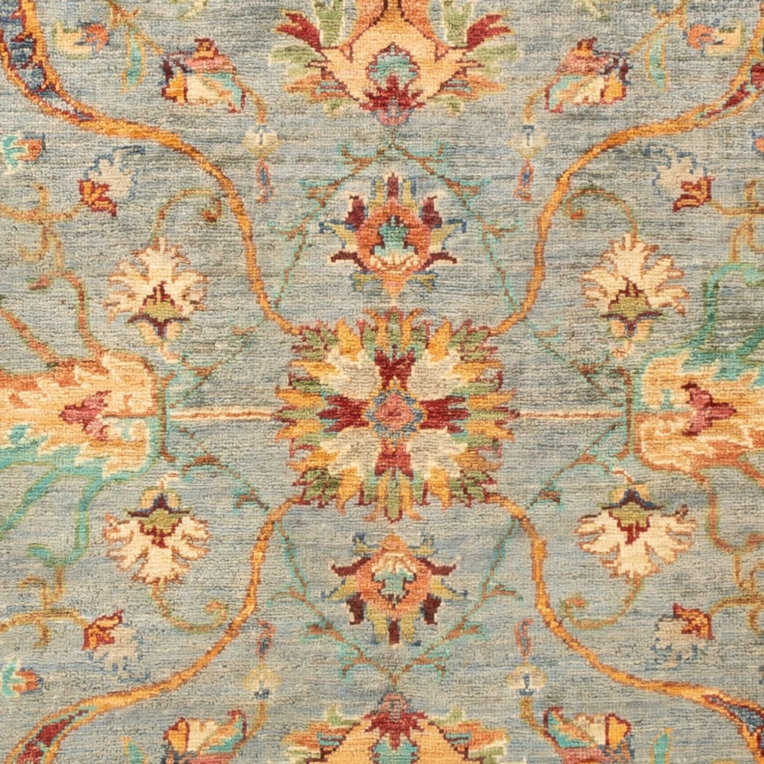Alfombra Ziegler - Ariana - 173 x 121 cm - multicolor
