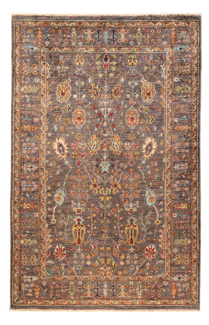 Alfombra Ziegler - Ariana - 186 x 122 cm - beige oscuro